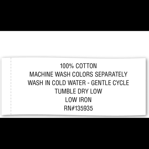 100% Cotton Machine Washable 15x15.5x4.25" Heavy Duty Canvas Reusable Tote bags - Picture 6 of 6